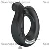 Anillo Vibrador Doble Motor con 12 Modos para Parejas